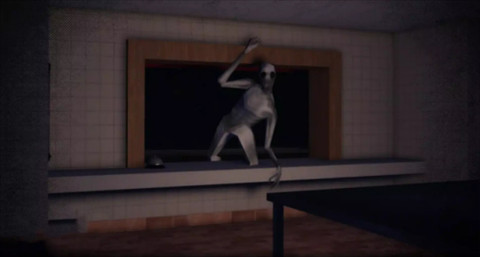 恐怖沙威玛异常小吃摊手游