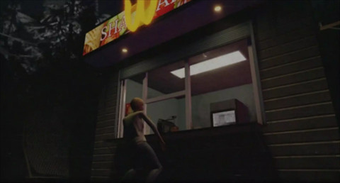 恐怖沙威玛异常小吃摊手游