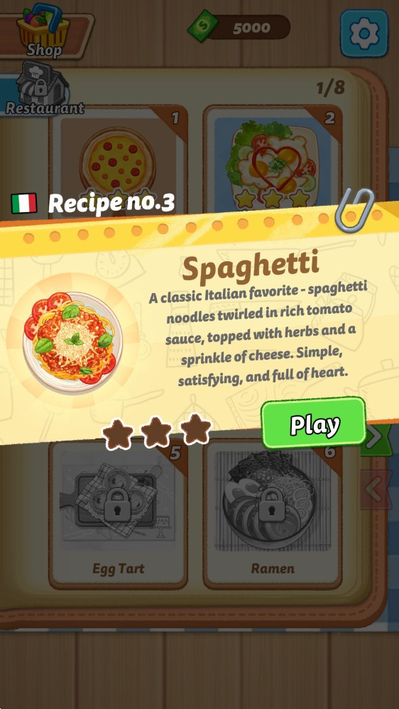 烹饪果酱单机版