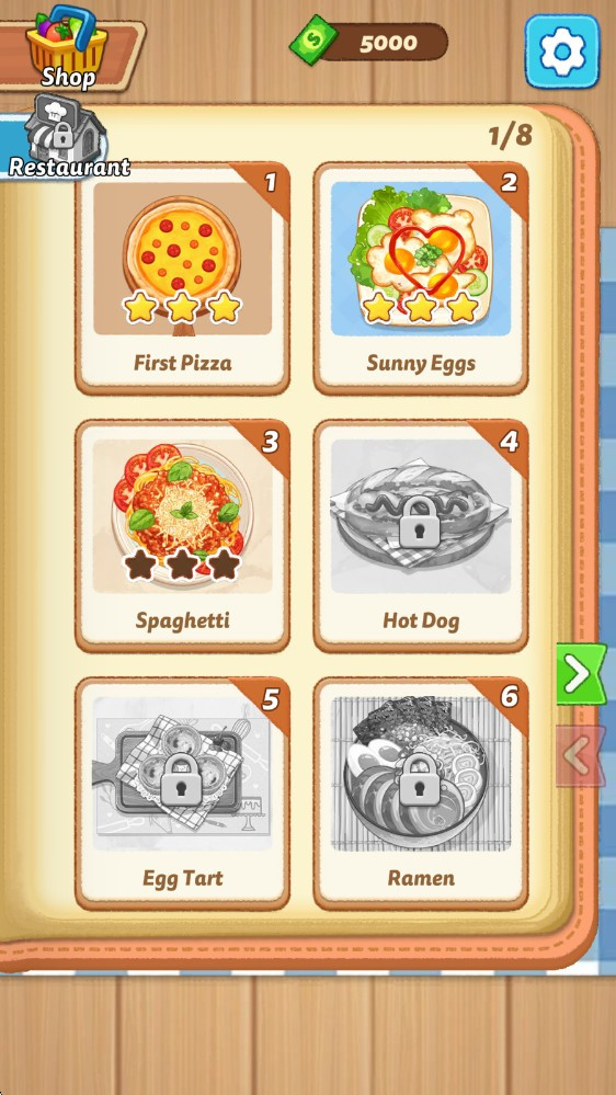 烹饪果酱单机版