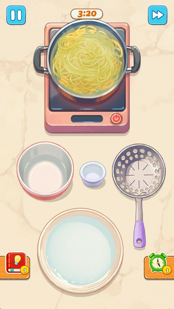 烹饪果酱单机版