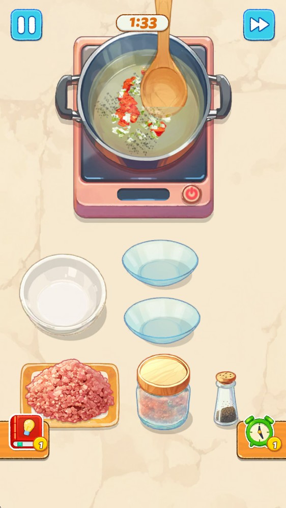 烹饪果酱单机版