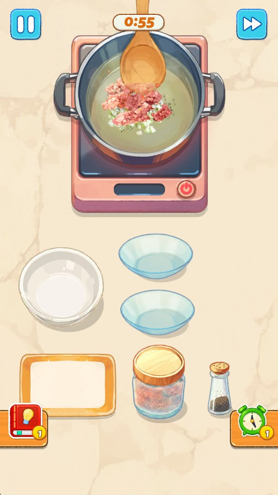 烹饪果酱单机版