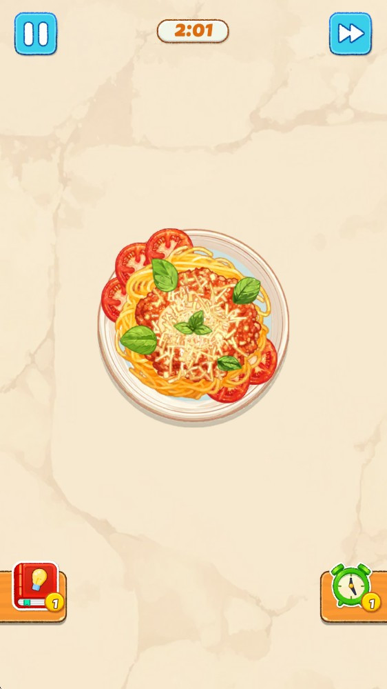 烹饪果酱单机版