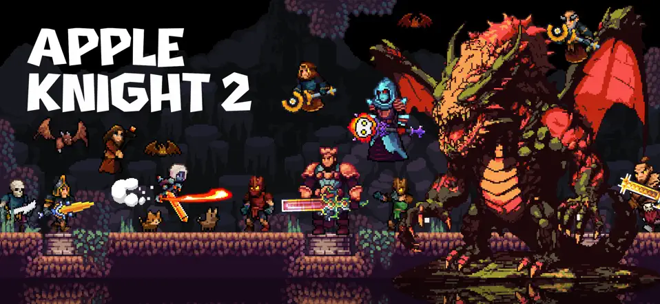 苹果骑士2汉化版