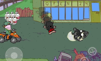 狂扁小豆丁手机版