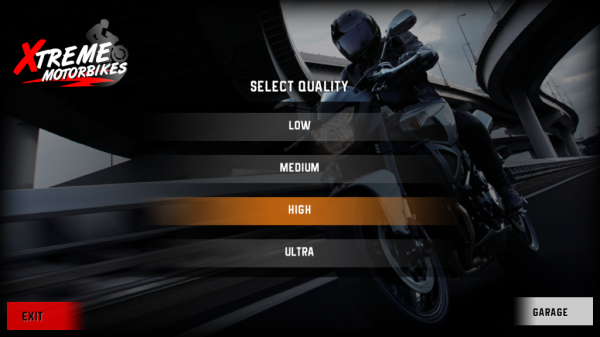 极限摩托车中文版