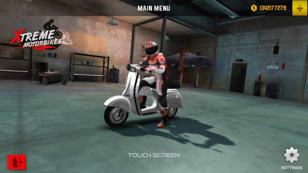 极限摩托车中文版