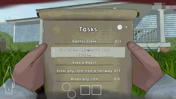 窃贼地精手机版