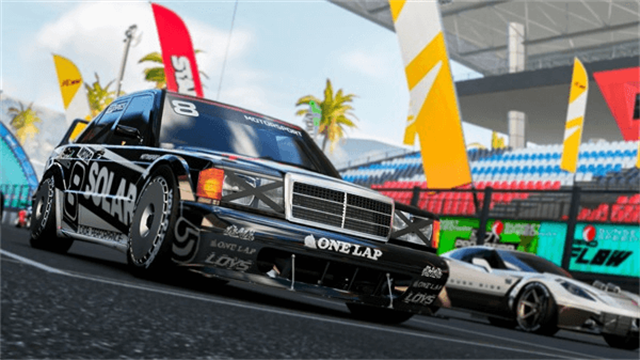 街头赛车CarxStreet