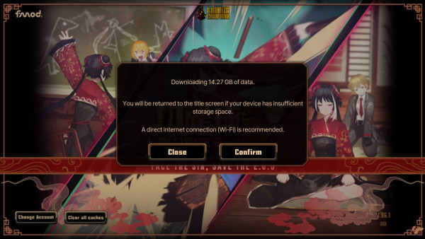 边狱巴士公司手机版下载中文版(LimbusCompany)