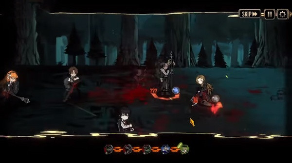 边狱巴士公司手机版下载中文版(LimbusCompany)