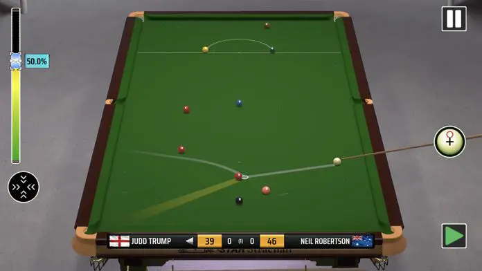 世界斯诺克中文版