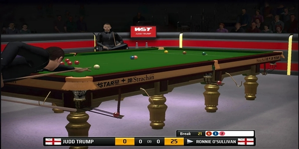 世界斯诺克中文版