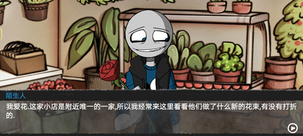 你的男朋友Peter