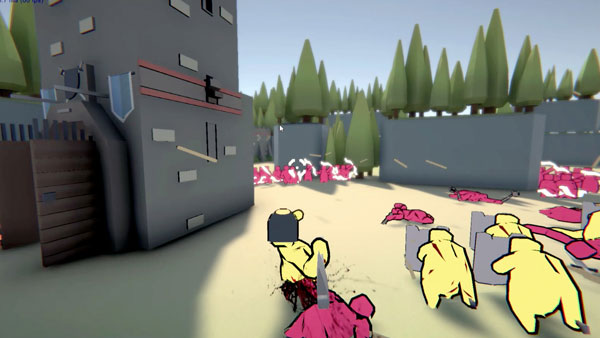 攻城模拟器手机版