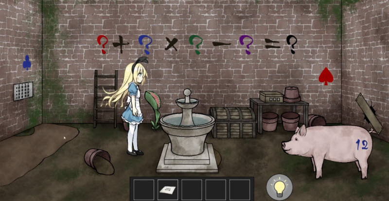 梦狱之国的爱丽丝