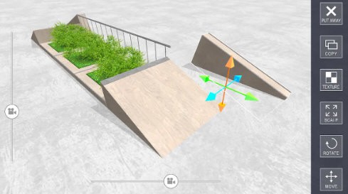 小轮车空间手机版