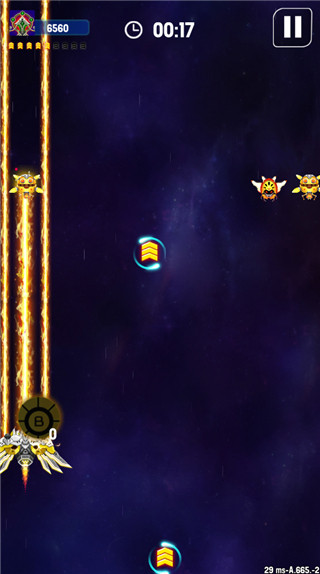 银河之战深空射手