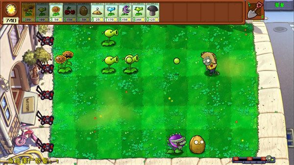 植物大战僵尸花园嘉年华