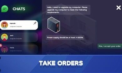 电脑制造商2汉化版