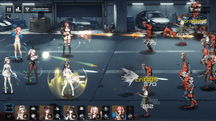 我的便利店竟成了美少女的避难所