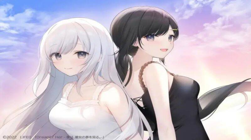 我梦见了她手机版