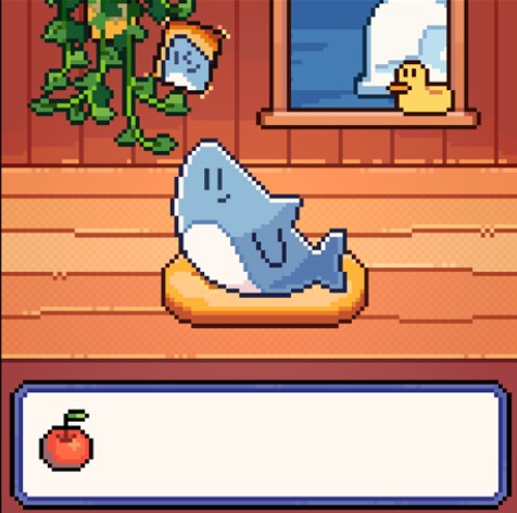 我的小鲨鱼中文版