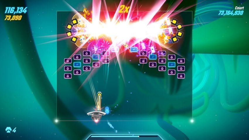 破碎砖块复刻版