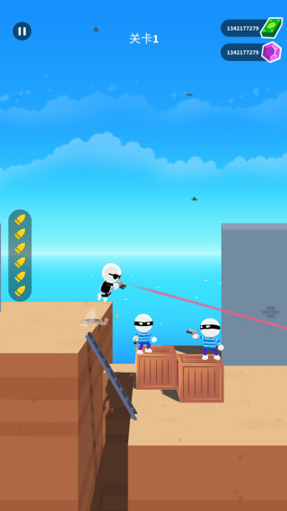 神枪手强尼下载最新版(Johnny Trigger)