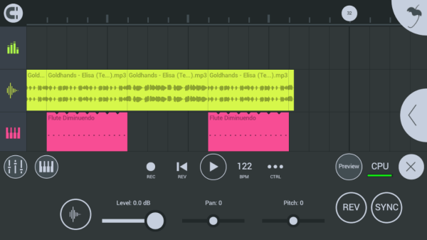 fl studio mobile汉化版