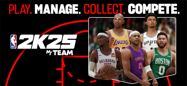 nba2k25手机版