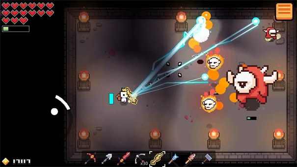 浮岛冒险双人版