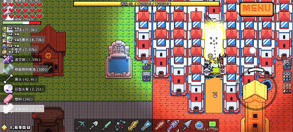 浮岛冒险手机版