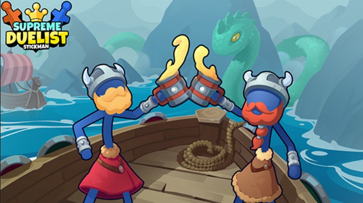 火柴人至高对决2026