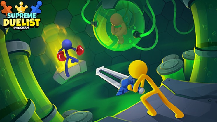 火柴人至高对决2026