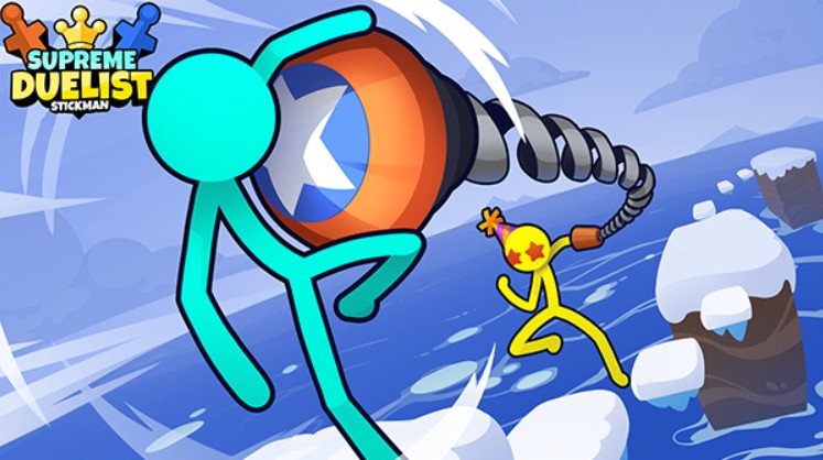 火柴人至高对决2026