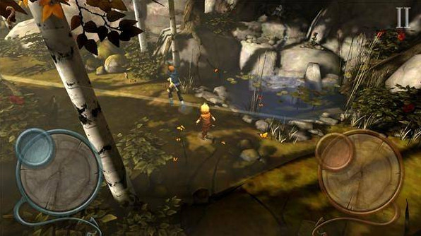 兄弟双子传说安卓版