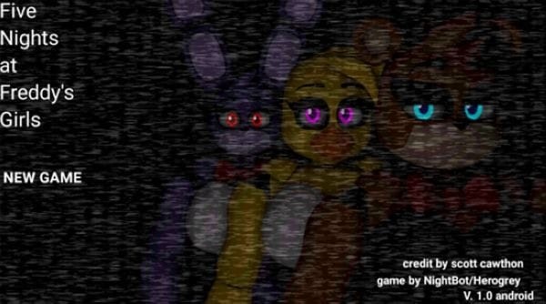 福瑞娘的夜班模拟器