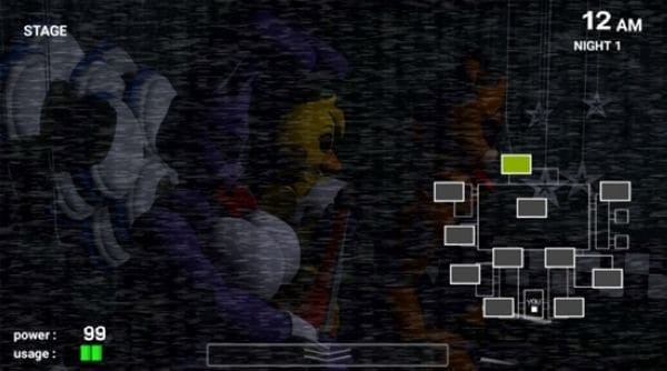 福瑞娘的夜班模拟器