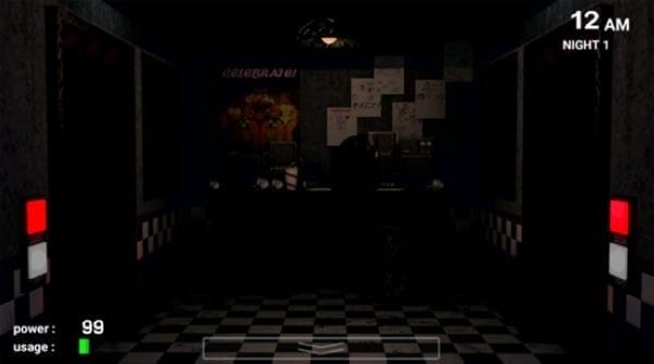 福瑞娘的夜班模拟器