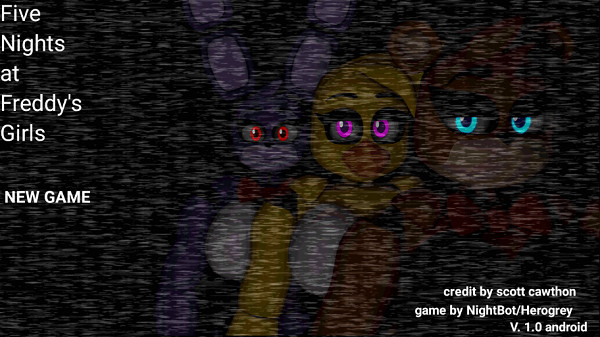 福瑞娘的夜班模拟器