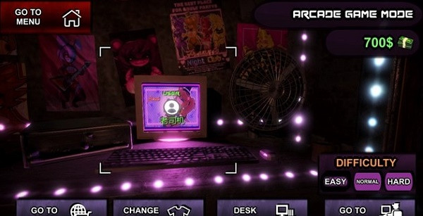 福瑞娘的夜班模拟器