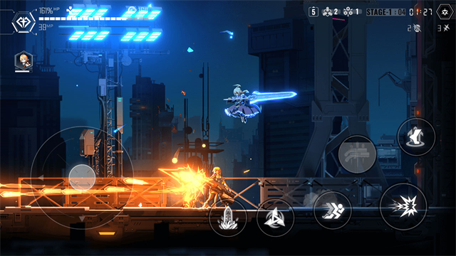 苍翼混沌效应手机版