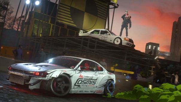 极品狂飙2飞跃山脊