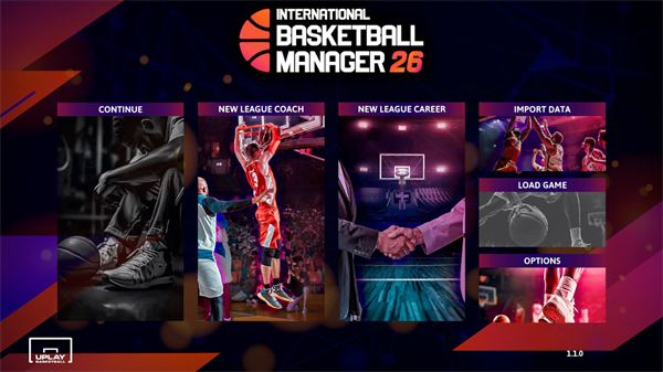 国际篮球经理2026