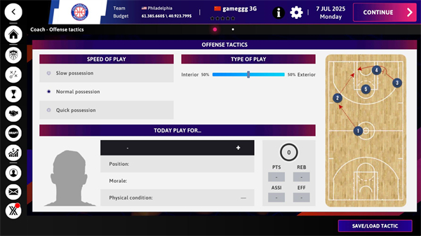 国际篮球经理2026