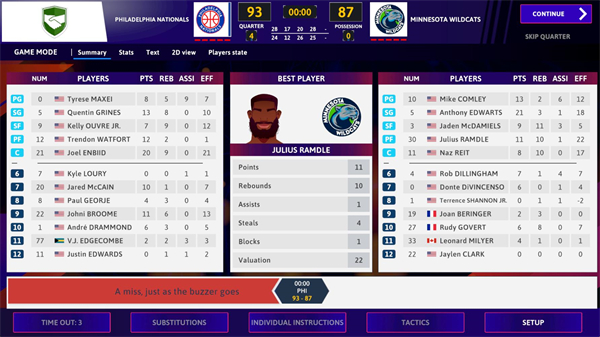 国际篮球经理2026