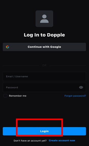 Dopple AI聊天软件官方版