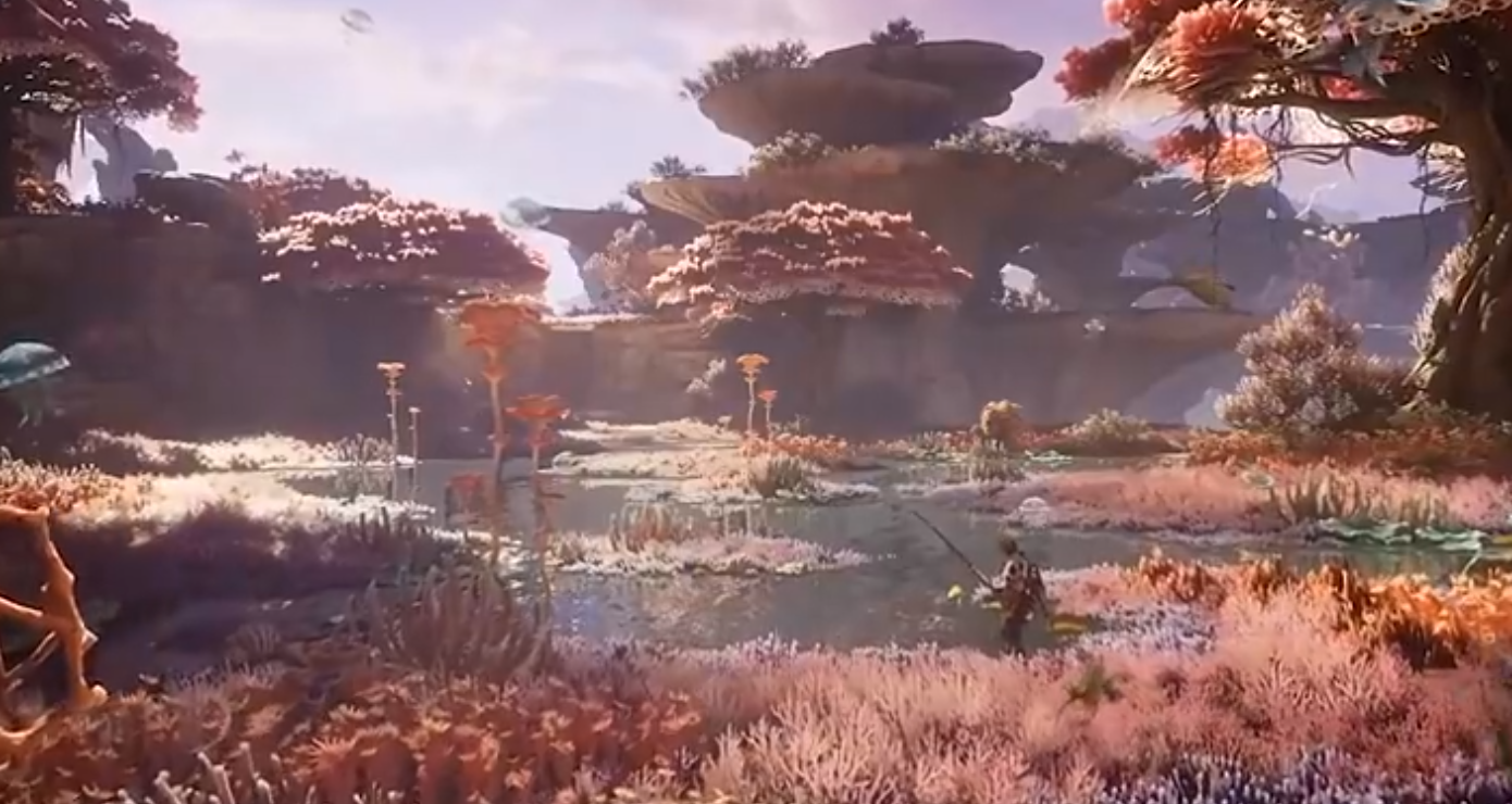 怪物猎人旅人测试版